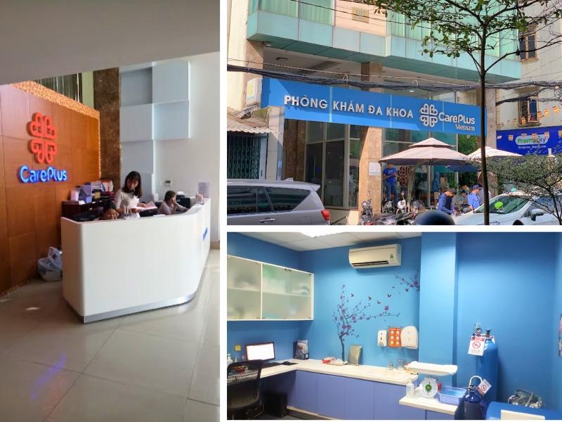 Phòng khám Đa khoa CarePlus Tân Bình
