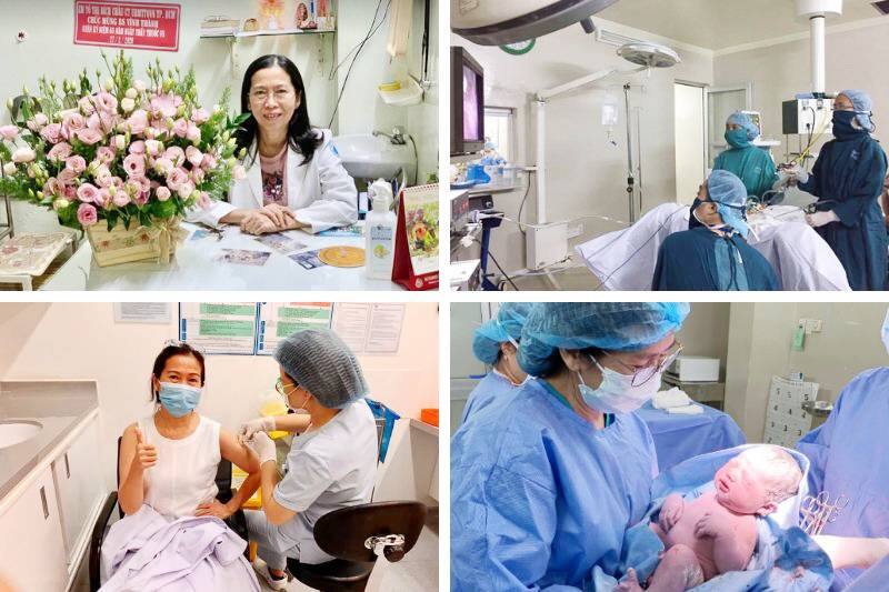 phòng khám sản phụ khoa bs vĩnh thành