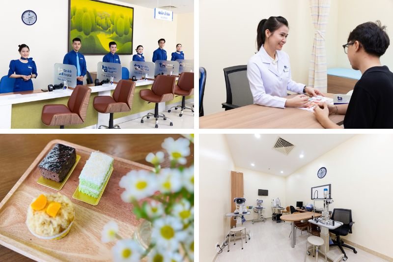 phòng khám tai mũi họng đây quận 7