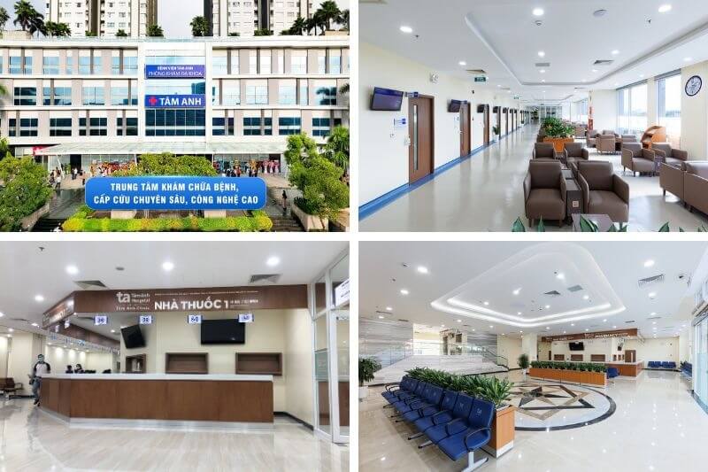 phòng khám tai mũi họng q7