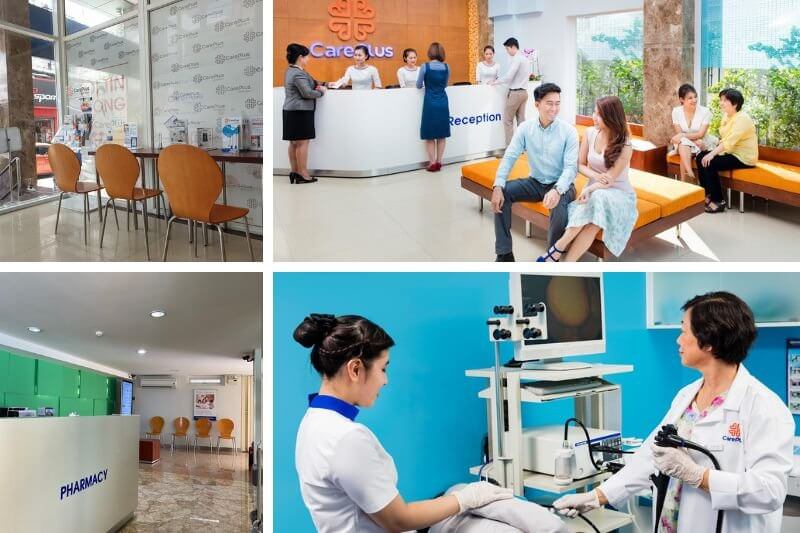 phòng khám tai mũi họng quận 7 uy tín