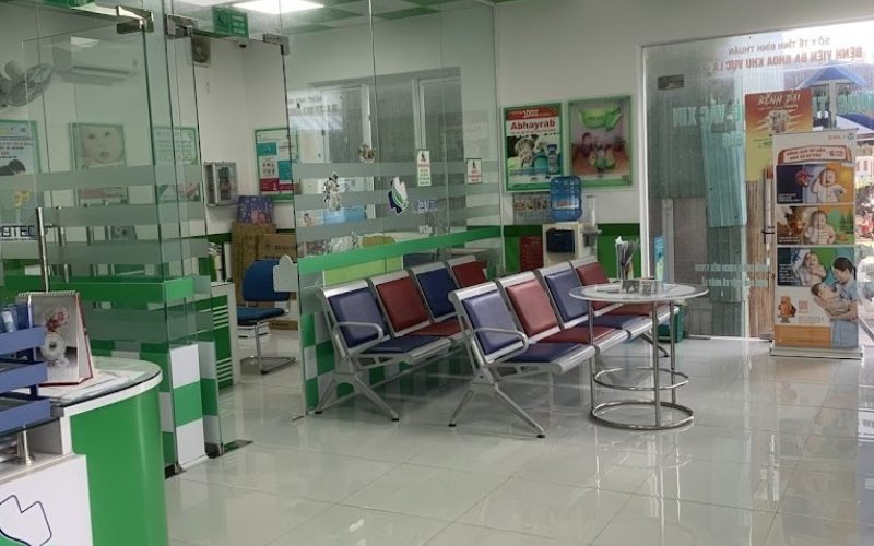 Phòng tiêm chủng Potec 69 - Bình Thuận