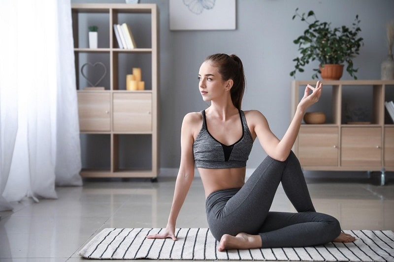 Tập thể dục điều độ