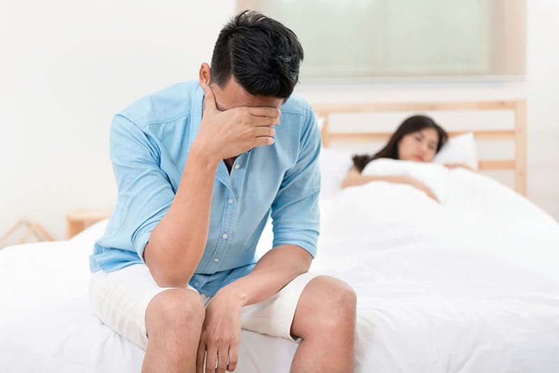 Thiếu hụt kẽm ảnh hưởng đến sức khỏe sinh lý nam giới