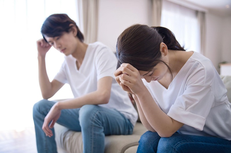 Trầm cảm gây suy giảm ham muốn tình dục