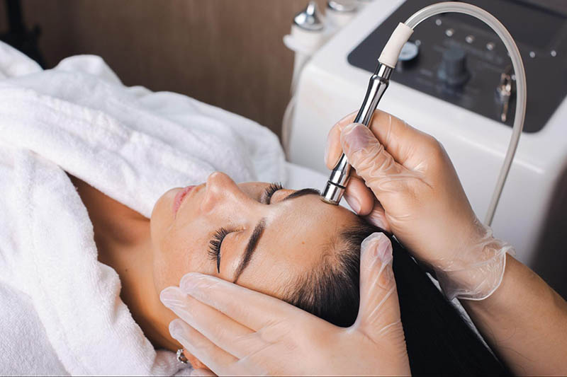 Trị nám chân đinh bằng công nghệ
