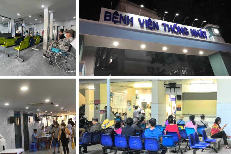 Trung tâm cấp cứu đột quỵ TPHCM - Bệnh viện Thống Nhất