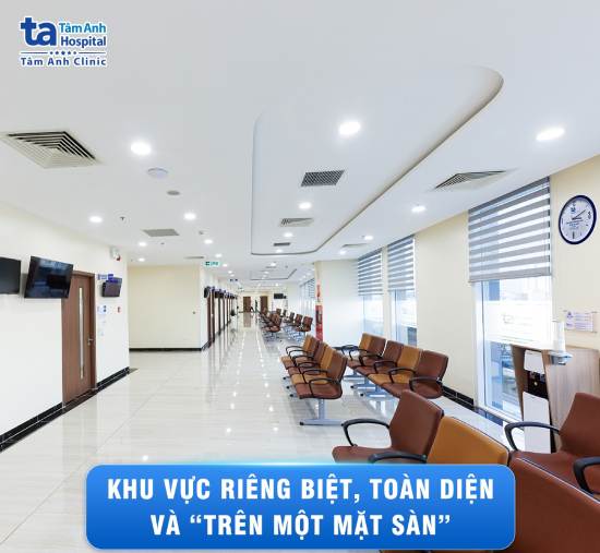 trung tâm khám chữa bệnh tâm anh