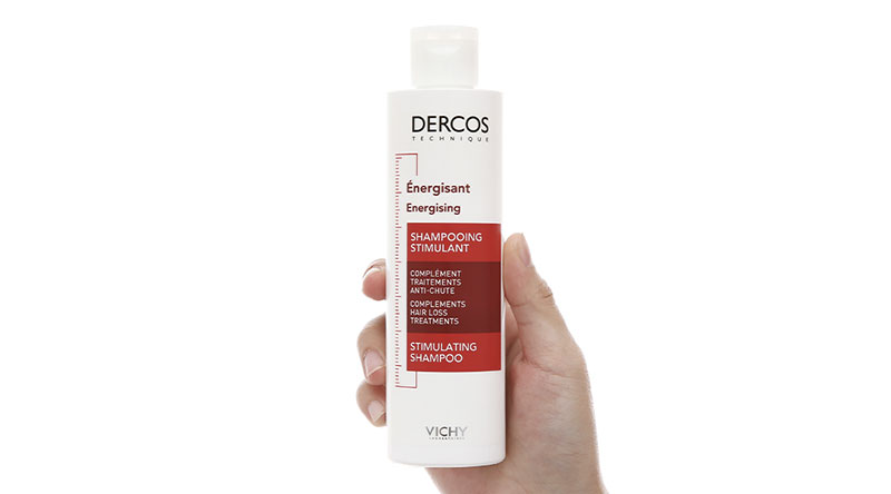 dầu gội vichy dercos energising