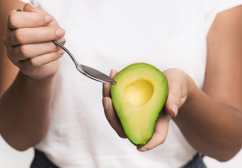 viêm gan b có ăn được quả bơ không