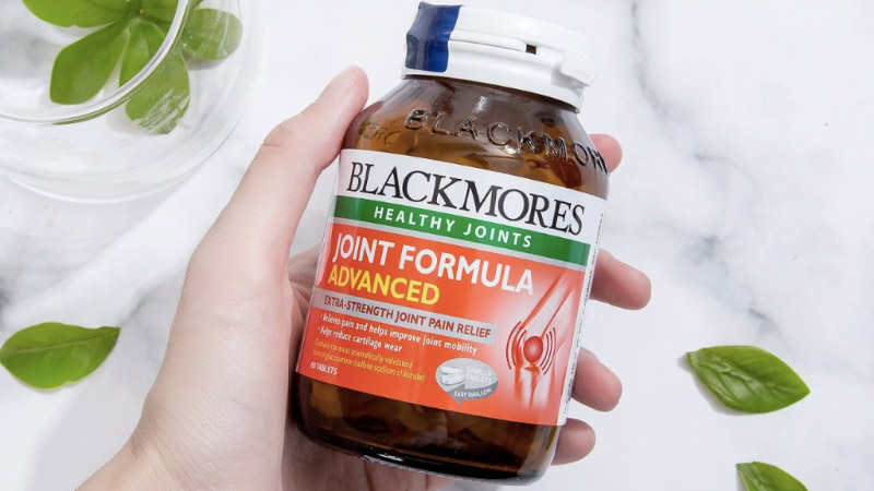Viên uống Blackmores Glucosamine