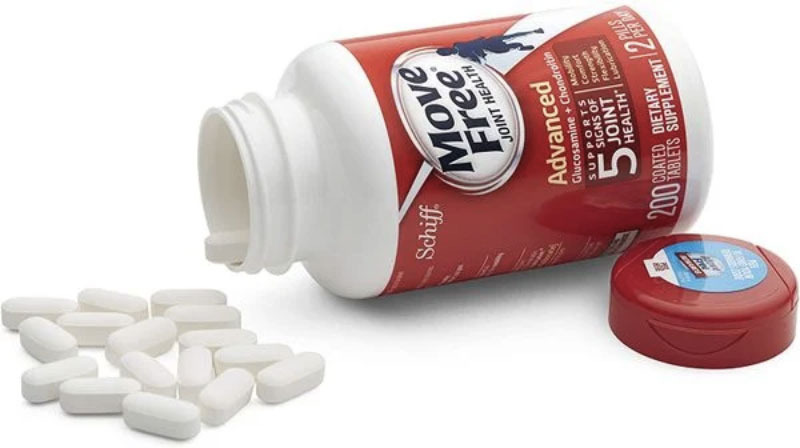 Viên uống Schiff Move Free Advanced của Mỹ