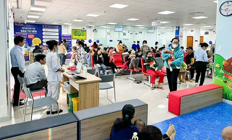 VNVC Kiến Tường