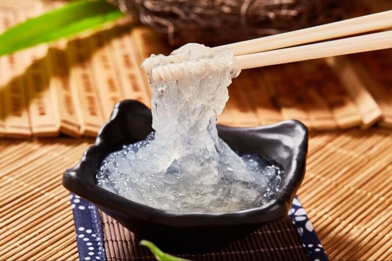 yến tốt cho người viêm gan b