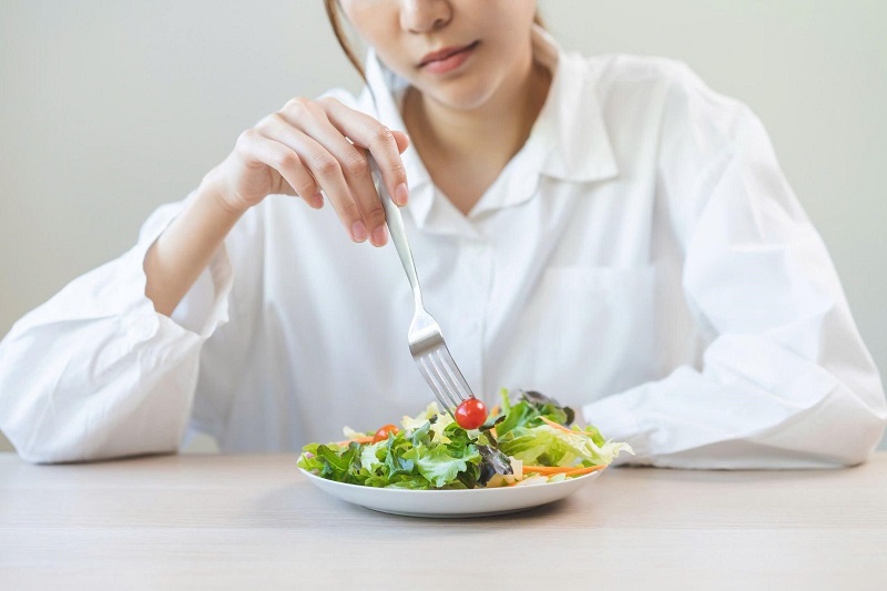 Ăn không ngon, giấc ngủ bị ảnh hưởng