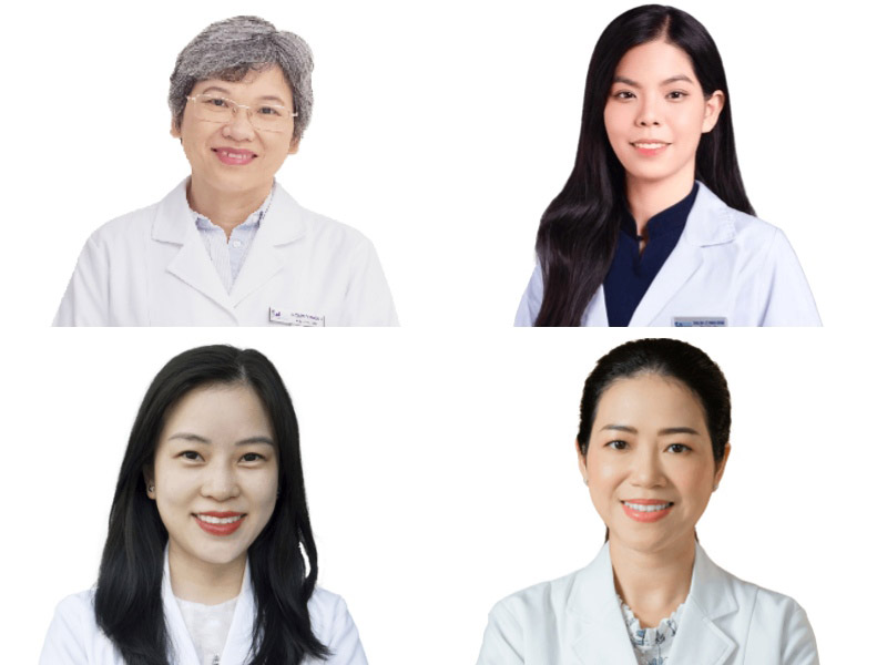 bác sĩ chuyên khoa da liễu tại Tâm Anh