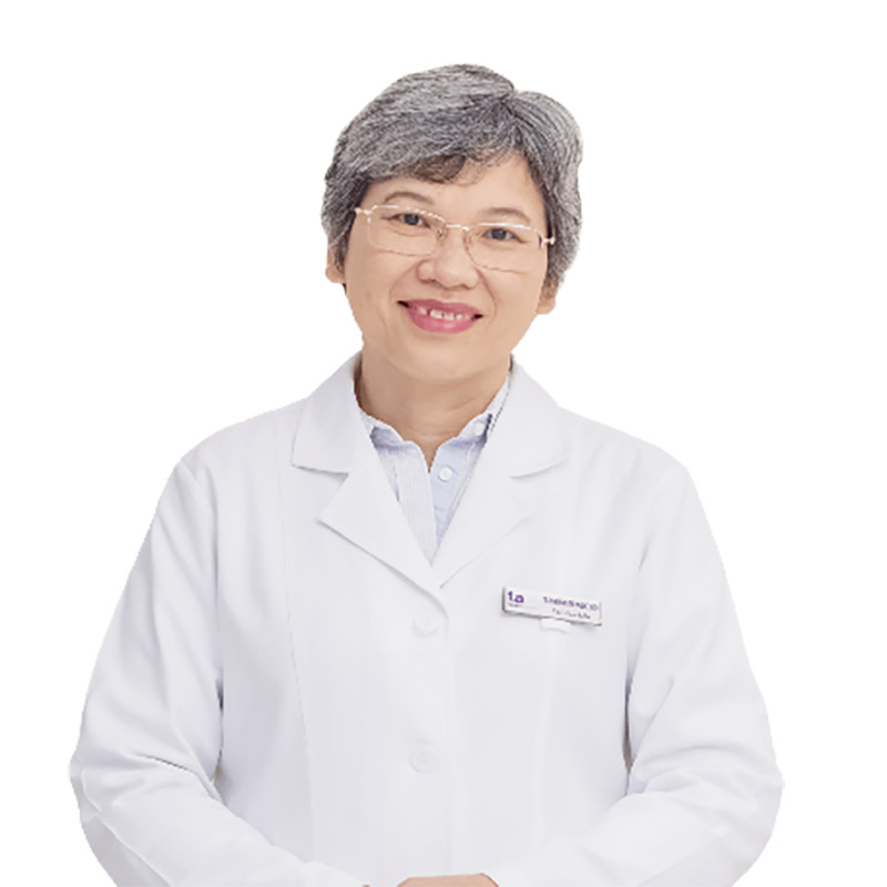bác sĩ da liễu tại Tâm Anh quận 7