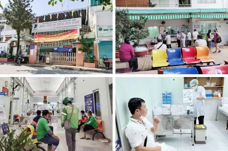 Bệnh viện Bưu điện Quận 2