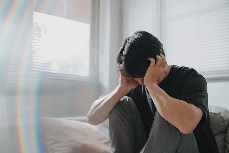 Bệnh tim còn liên quan đến các vấn đề tâm lý