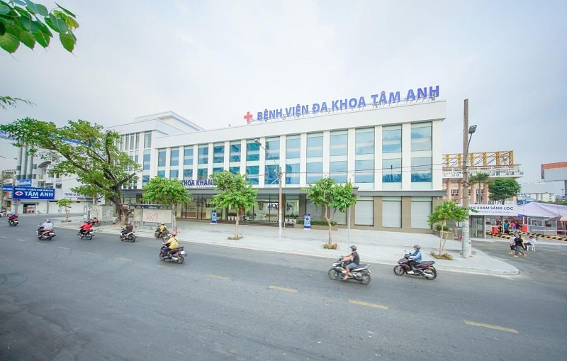 Bệnh viện đa khoa Tâm Anh TPHCM