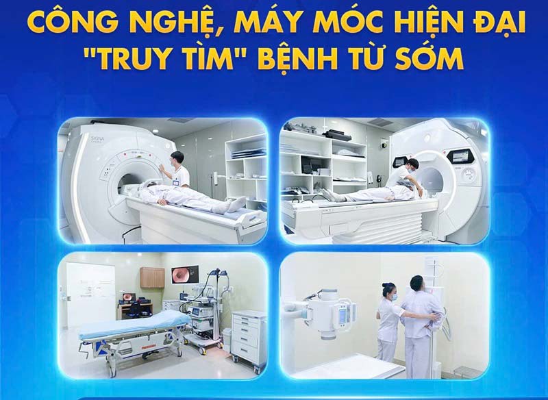 Bệnh viện Đa khoa Tâm Anh ứng dụng công nghệ hiện đại