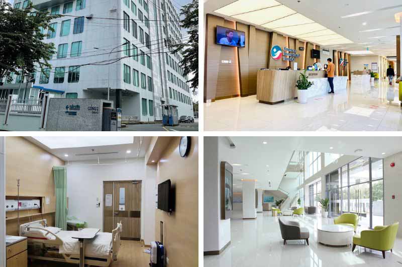 Địa chỉ khám da liễu Quận 2 - Bệnh viện Quốc tế Mỹ