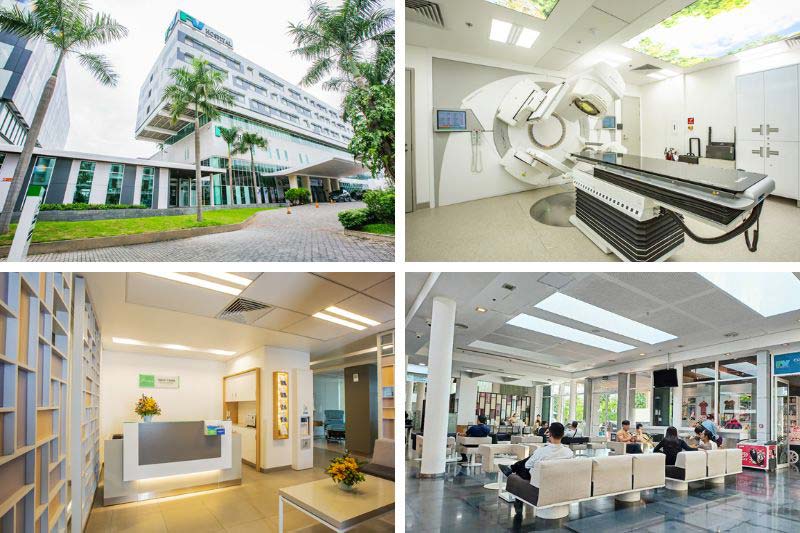 Bệnh viện FV khám tổng quát tại TPHCM