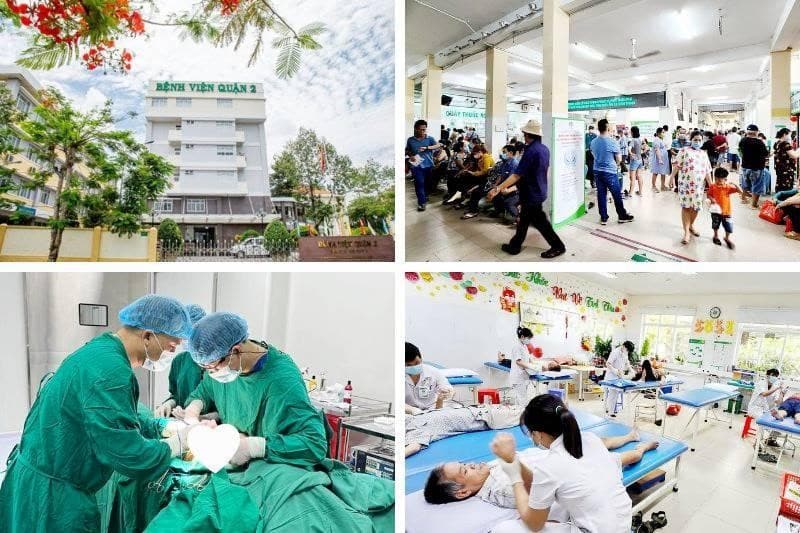 Bệnh viện Lê Văn Thịnh