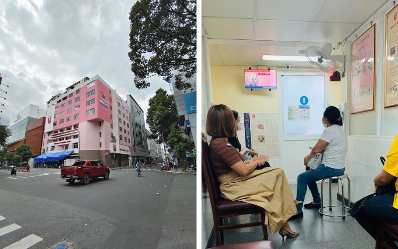 bệnh viện phụ sản quốc tế sài gòn