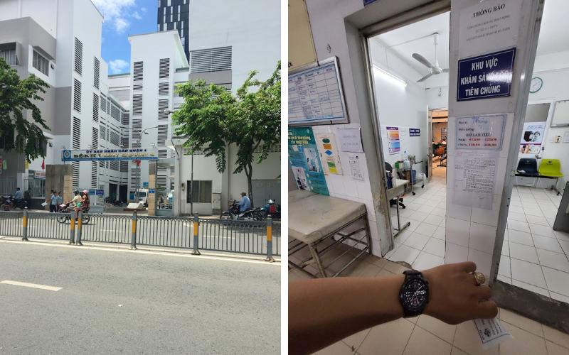 bệnh viện quận 4