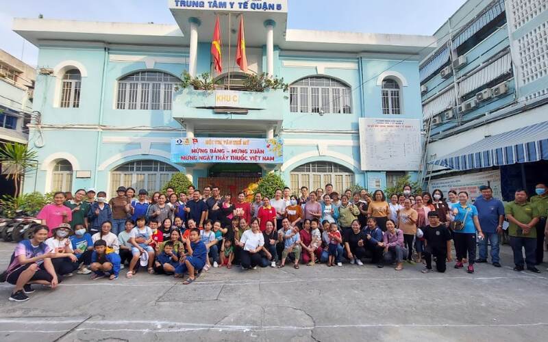 bệnh viện quận 5