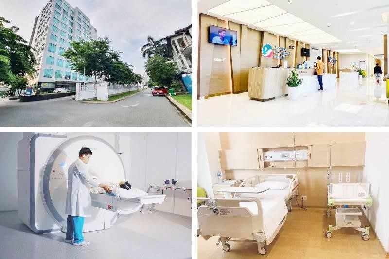 Bệnh viện Quốc tế Mỹ Quận 2