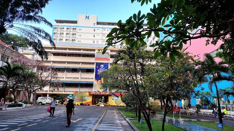 bệnh viện từ dũ