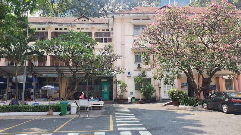 bệnh viện từ dũ