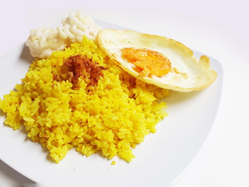 viêm gan B ăn trứng được không