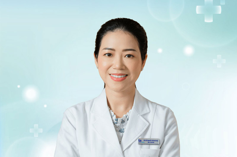 Bác sĩ chuyên khoa da liễu tại Tâm Anh quận 7