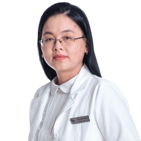 bs giang huỳnh như