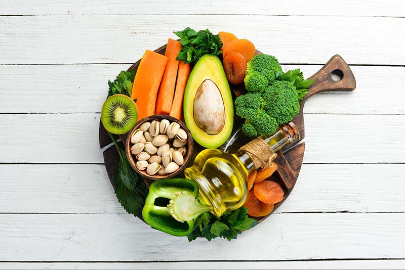 các dưỡng chất hỗ trợ điều trị nám gò má