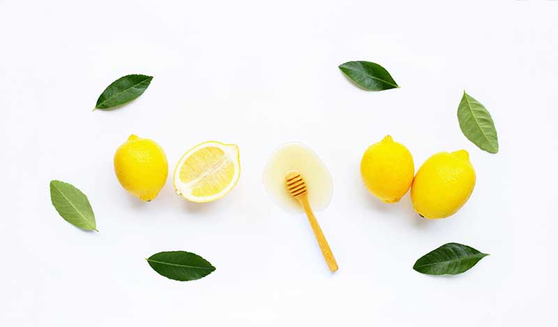 cách trị nám tàn nhang bằng chanh