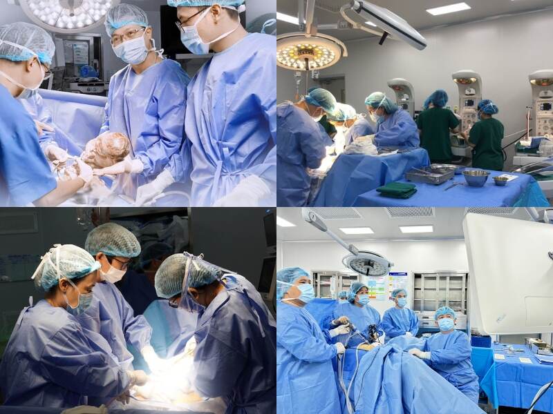 can thiệp thai kỳ nguy cơ cao