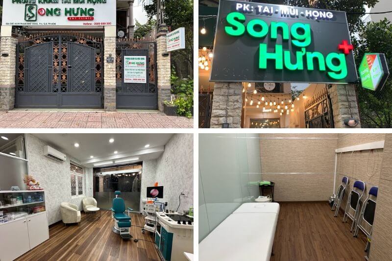 cơ sở khám tai mũi họng quận 8