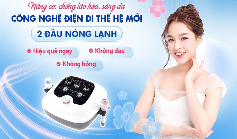 công nghệ điện di tại bệnh viên tâm anh