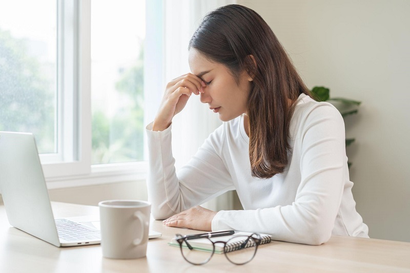 Dấu hiệu rối loạn trầm cảm thường gặp