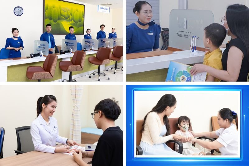 địa chỉ khám tai mũi họng quận 8