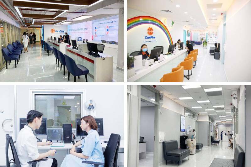 địa chỉ phòng khám da liễu ở quận 1