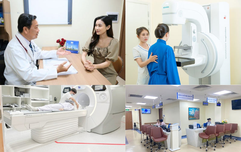 Dịch vụ khám tổng quát Tâm Anh Quận 8