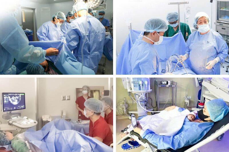 hệ thống bệnh viện đa khoa tâm anh