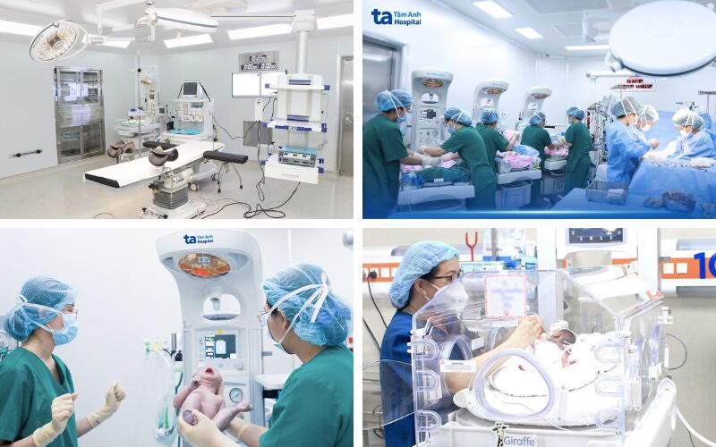 hệ thống phòng sinh