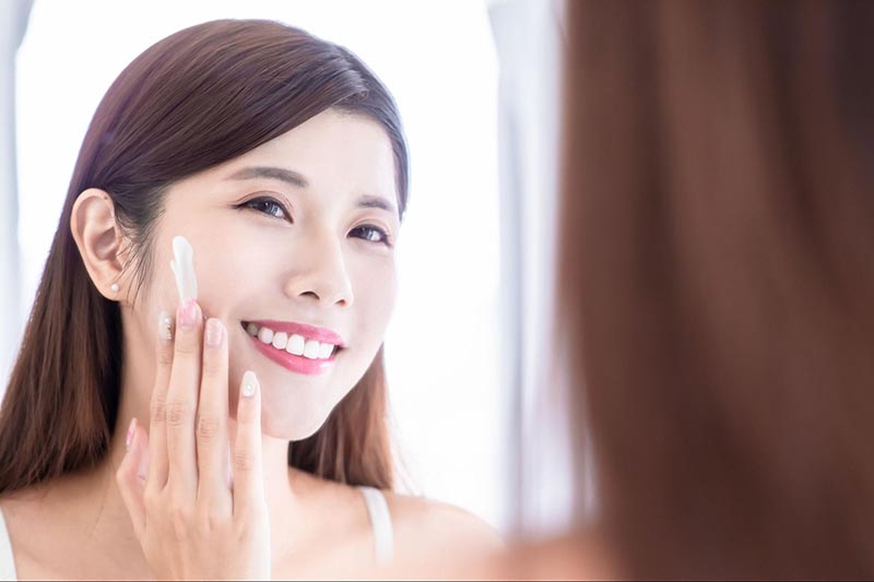 kem chống nắng giúp ngăn ngừa nám