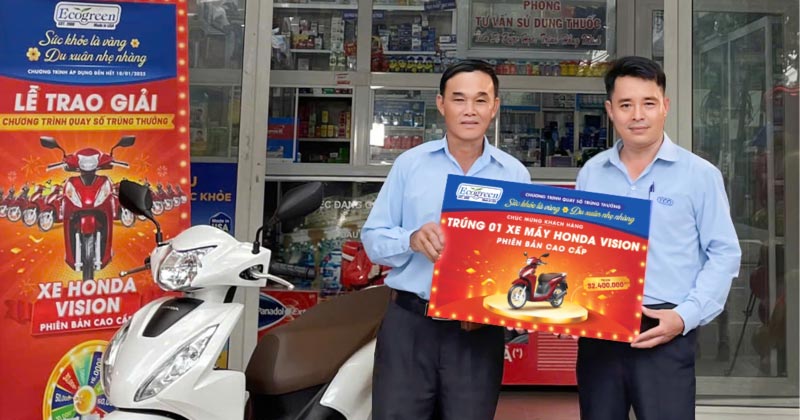 CHÚC MỪNG 70 KHÁCH HÀNG MAY MẮN TIẾP THEO: RINH QUÀ KHỦNG – BÙNG NỔ NIỀM VUI!
